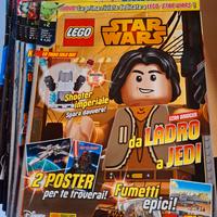 riviste lego 
