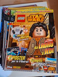 riviste lego 