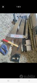 sega tagliacornici professionale