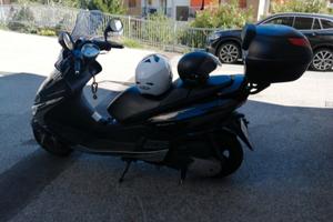 Yamaha Majesty 180 Special Edition 