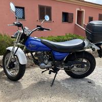 Suzuki SkyTeam Raptor 250 - 2012