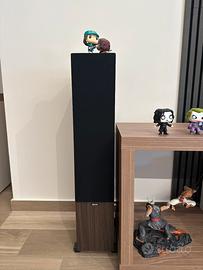 Diffusori da pavimento Hi-Fi + cavi