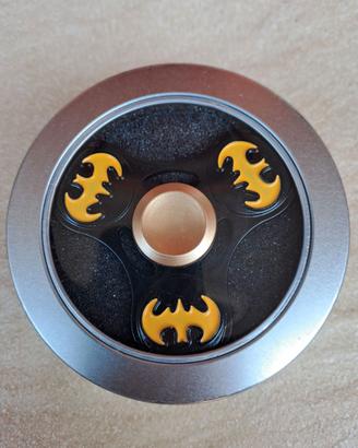 Fidget Spinner “Batman” NUOVO originale