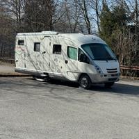 Motorhome Giottiline Graal w850