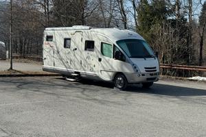 Motorhome Giottiline Graal w850