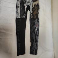 pantalone leggins crossfit reebook