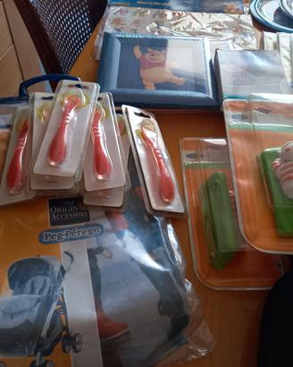 Stock prodotti per neonati 