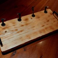Pedaliera per chitarra elettrica
