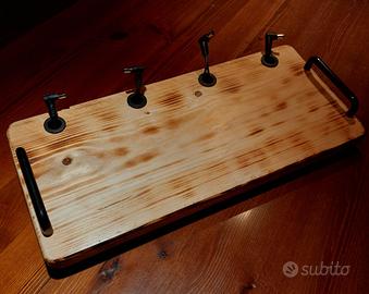Pedaliera per chitarra elettrica