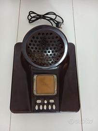 RADIO PHONOLA CASTIGLIONI 563 FUNZIONANTE, RARA.