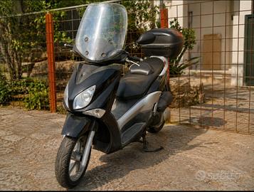 yamaha xcity 250 2007