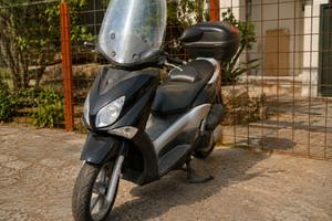 yamaha xcity 250 2007