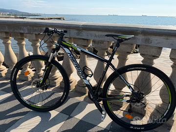 Bici MTB Merida Big Nine 300 29” Shimano freni idr