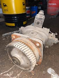 Pompe idrauliche hitachi 600