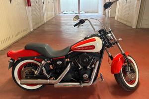 dyna 1450 carburatore 