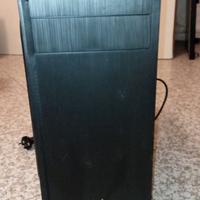 PC Computer Fisso RAM 8 GB/SSD 240GB senza monitor
