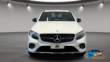 Mercedes-Benz GLC 43 AMG Coupe Extra 4matic auto U