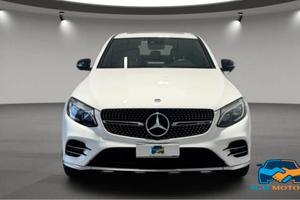 Mercedes-Benz GLC 43 AMG Coupe Extra 4matic auto U