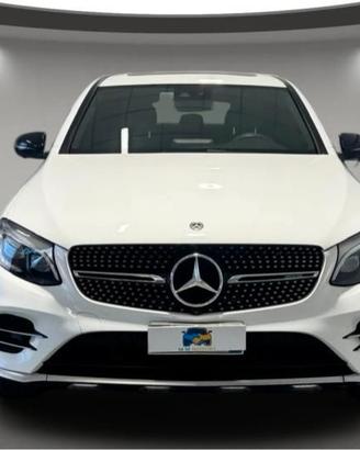 Mercedes-Benz GLC 43 AMG Coupe Extra 4matic auto U