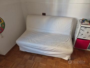 Divano letto pieghevole