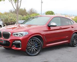 Bmw X4 xDriveM40d