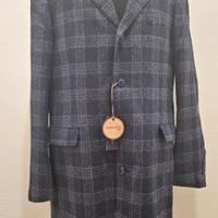 Cappotto Montezemolo tessuto Loro Piana