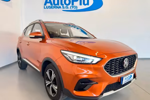 Mg ZS 1.5 VTi-tech Comfort 106 CV