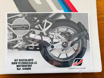 Kit Grafiche Rinvio Angolare Bmw R 1200 Gs Motospo