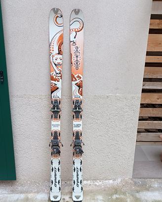 Sci sci-alpinismo dynafit Baltoro 