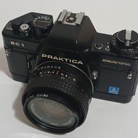 macchina fotografica analogica