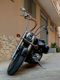 Yamaha Dragstar xvs 650 classic