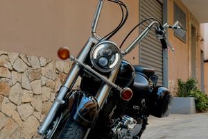 Yamaha Dragstar xvs 650 classic