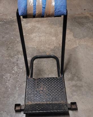 Sgabello per flipper