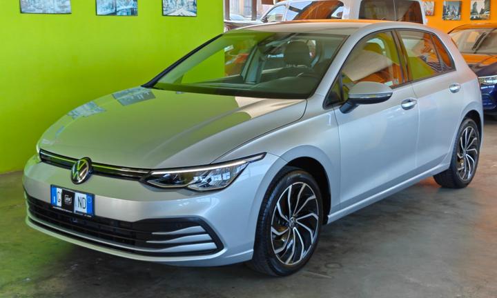 Volkswagen Golf 2.0 tdi Life 115cv dsg