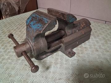MORSA FZA ACCIAIO MOD-100