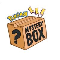 MisteryBox Pokemon