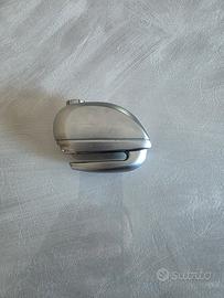 Blocca disco per moto con allarme