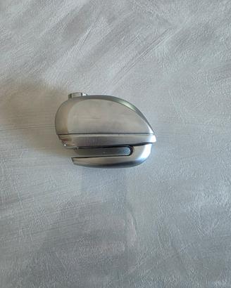 Blocca disco per moto con allarme