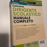 Manuale Concorso Dirigente Scolastico