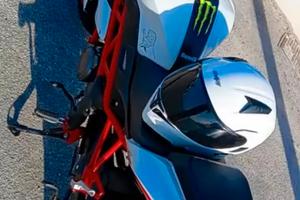 Moto benelli 125 4 tempi