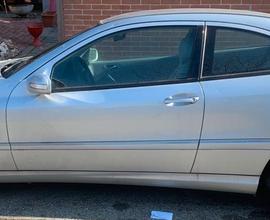 MERCEDES Classe C Sportcoupé - 2004