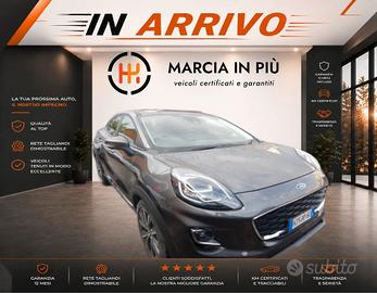 Ford Puma 1.0 EcoBoost Hybrid 125 CV S&S Titanium 