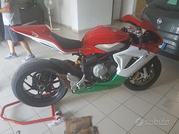 Parti MV AGUSTA F3