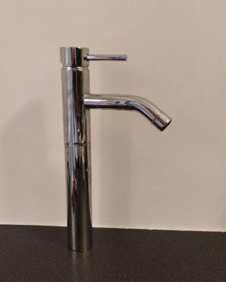 Miscelatore lavandino lavabo alto lungo