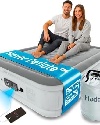 Materasso gonfiabile matrimoniale di lusso