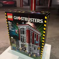 LEGO 75827 Caserma dei pompieri Ghostbusters