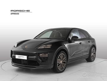 PORSCHE Macan 2ªs. '24--> - Macan 4