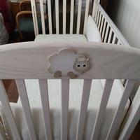 AZUR - LETTINO BAMBINI ARTIGIANALE