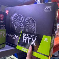 MSI GeForce RTX 3060 Ventus 2X O.C