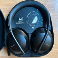 Bose Noise Cancelling Headphones 700